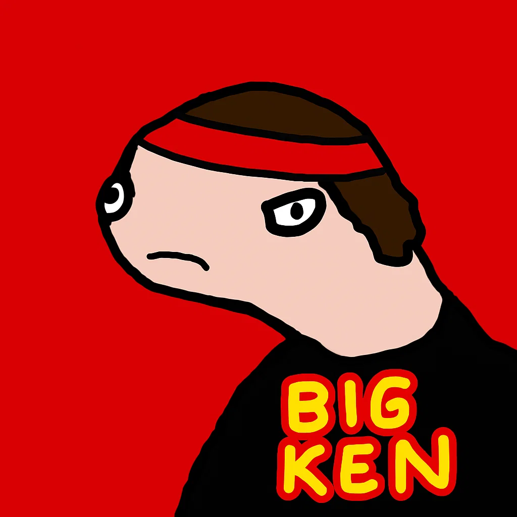 $KEN Character