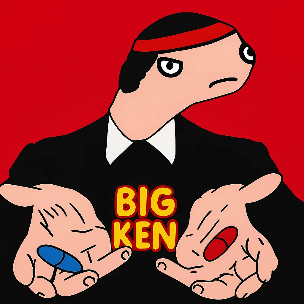 Red Pill Blue Pill