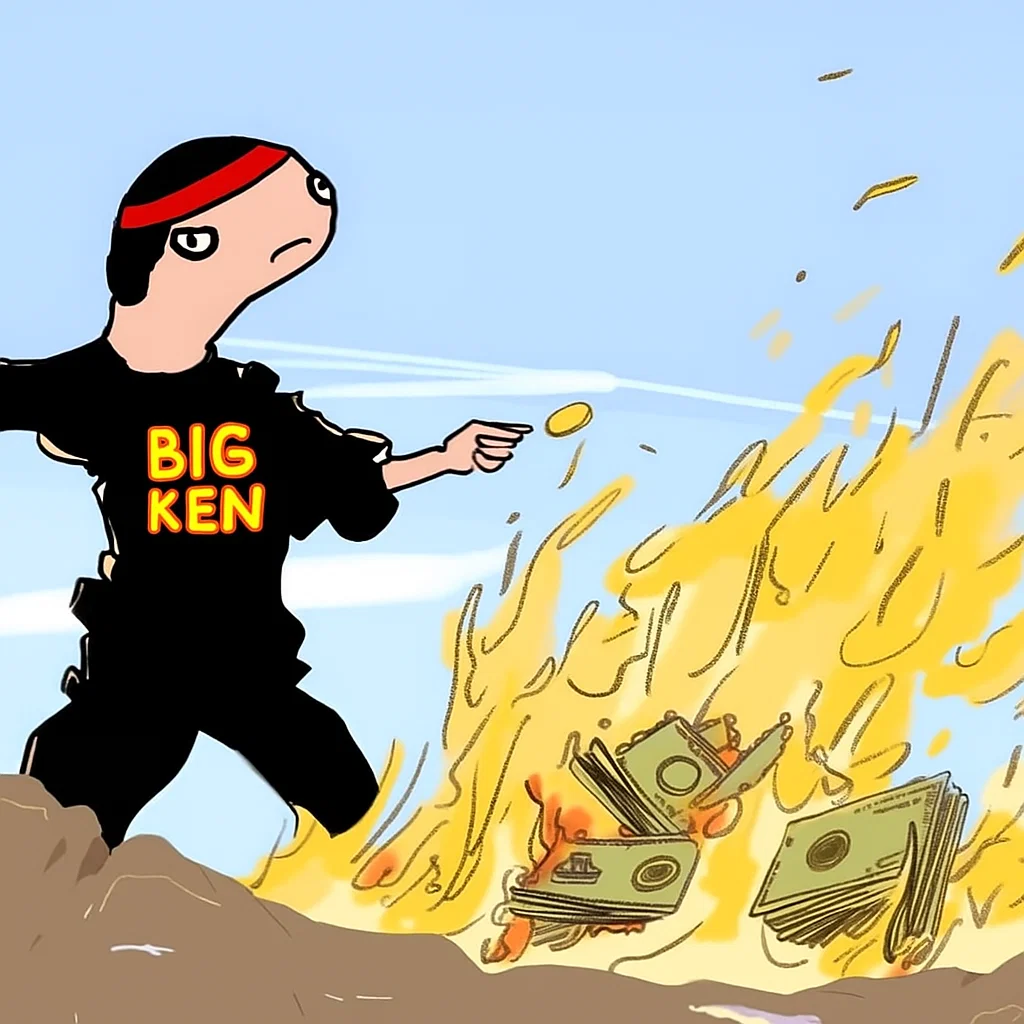 Money Burn